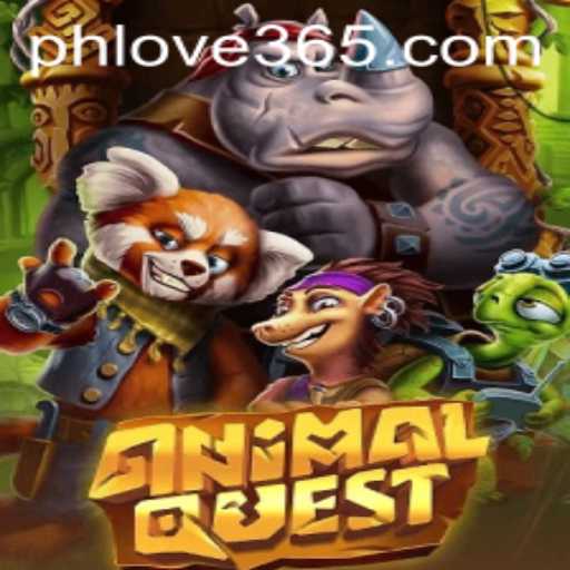 AnimalQuest: A Journey of Adventure and Compassion